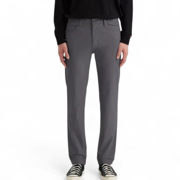 Levi's 511 Slim Fit Tech Pants Men's Size 34x34 Performance Stretch Gray NWT - Picture 1 of 13